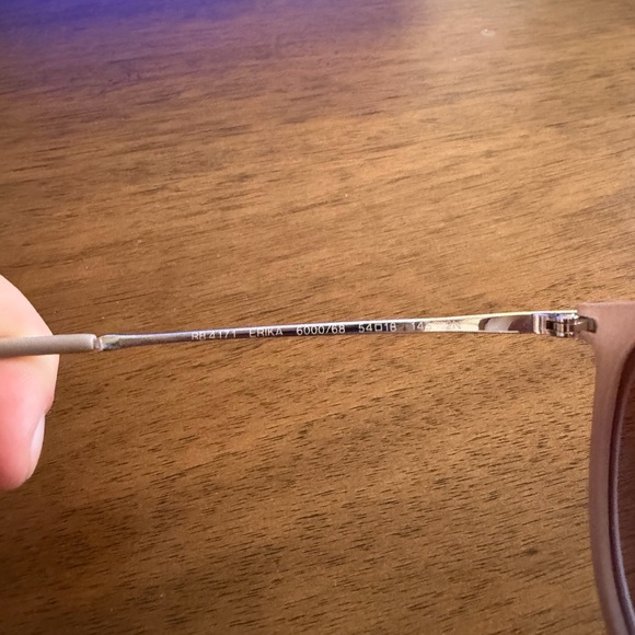 Ray-Ban Erika Sunglasses - Picture 6 of 8